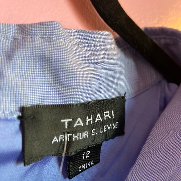 TAHARI dress! NEW!!!! - Picture 3 of 3